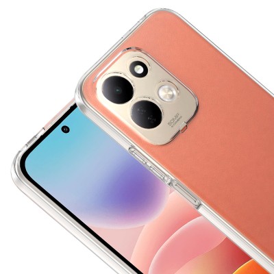 Xiaomi Redmi 17 Case Zore Super Silicone Cover - 3