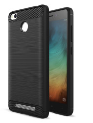 Xiaomi Redmi 3 Pro Kılıf Zore Room Silikon Kapak - Zore