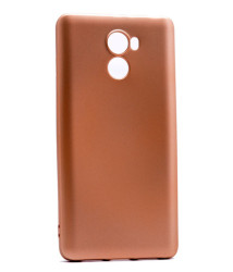 Xiaomi Redmi 4 Kılıf Zore Premier Silikon Kapak - Zore