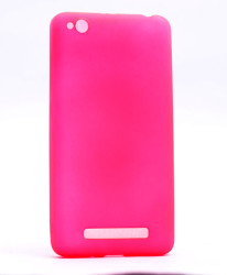 Xiaomi Redmi 4A Case Zore Premier Silicon Cover - Zore