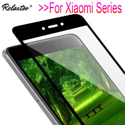 Xiaomi Redmi 4A Zore Edge Break Resistant Glass Screen Protector - Zore