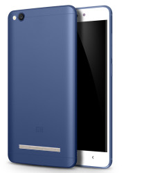 Xiaomi Redmi 4A Case Zore iMax Silicon with Camera Protect - Zore