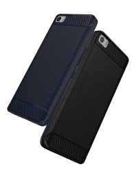 Xiaomi Redmi 4A Case Zore Room Silicon Cover - Zore