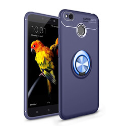 Xiaomi Redmi 4x Case Zore Ravel Silicon Cover - Zore