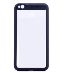 Xiaomi Redmi 4X Kılıf Zore Buttom Kapak - Zore