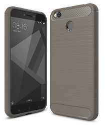 Xiaomi Redmi 4x Kılıf Zore Room Silikon Kapak - Zore