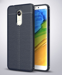 Xiaomi Redmi 5 Kılıf Zore Niss Silikon Kapak - Zore