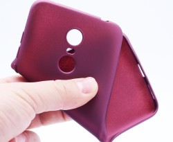 Xiaomi Redmi 5 Kılıf Zore Premier Silikon Kapak - 2