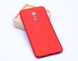 Xiaomi Redmi 5 Kılıf Zore Premier Silikon Kapak - 10