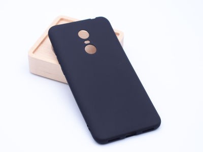 Xiaomi Redmi 5 Kılıf Zore Premier Silikon Kapak - 4