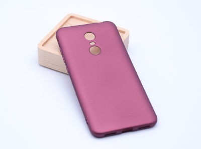 Xiaomi Redmi 5 Kılıf Zore Premier Silikon Kapak - 8