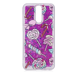 Xiaomi Redmi 5 Plus Case Zore Marshmelo Silicon - Zore