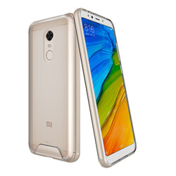 Xiaomi Redmi 5 Plus Kılıf Zore Gard Silikon - Zore