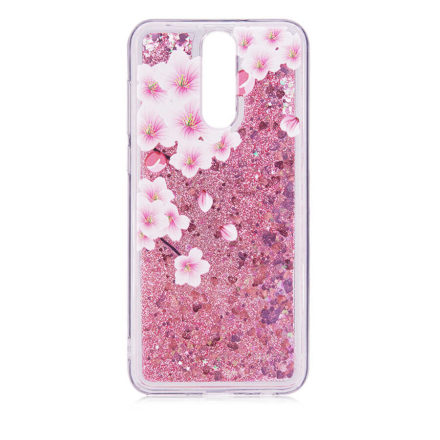 Xiaomi Redmi 5 Plus Kılıf Zore Marshmelo Silikon - NO4