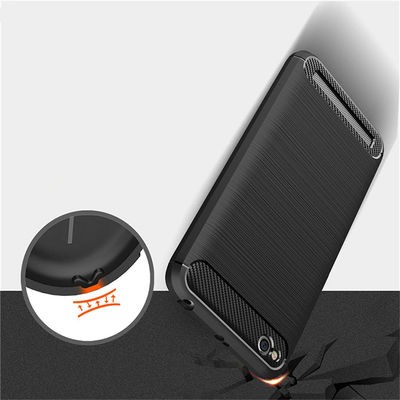 Xiaomi Redmi 5A Kılıf Zore Room Silikon Kapak - 6