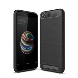 Xiaomi Redmi 5A Kılıf Zore Room Silikon Kapak Siyah