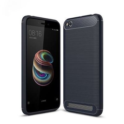 Xiaomi Redmi 5A Kılıf Zore Room Silikon Kapak - 9
