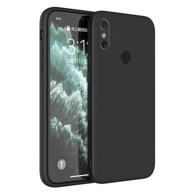Xiaomi Redmi 6 Pro Case Zore Premier Silicone Cover - Zore
