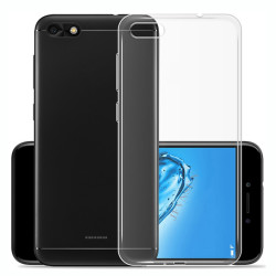 Xiaomi Redmi 6A Kılıf Zore Süper Silikon Kapak - Zore