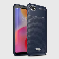 Xiaomi Redmi 6A Kılıf Zore Negro Silikon Kapak - Zore