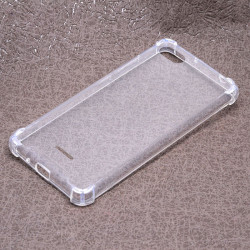 Xiaomi Redmi 6A Kılıf Zore Nitro Anti Shock Silikon - Zore