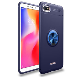 Xiaomi Redmi 6A Kılıf Zore Ravel Silikon Kapak - Zore