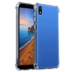 Xiaomi Redmi 7A Kılıf Zore Nitro Anti Shock Silikon - Zore