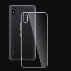Xiaomi Redmi 7A Kılıf Zore Süper Silikon Kapak - Zore