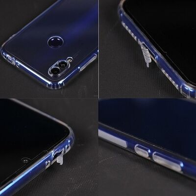 Xiaomi Redmi 8 Case Zore Camera Protected Super Silicone Cover - 3