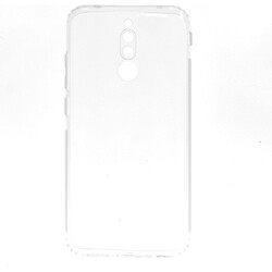 Xiaomi Redmi 8 Case Zore Camera Protected Super Silicone Cover - 2