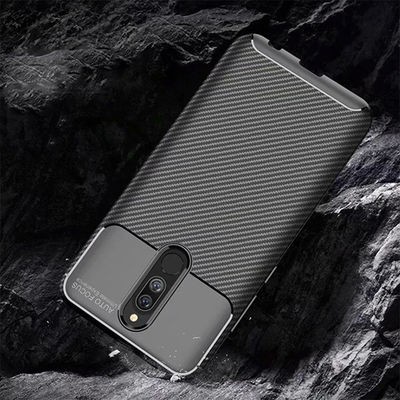 Xiaomi Redmi 8 Case Zore Negro Silicon Cover - 3