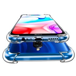 Xiaomi Redmi 8 Case Zore Nitro Anti Shock Silicon - 2