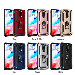 Xiaomi Redmi 8 Case Zore Vega Cover - 4
