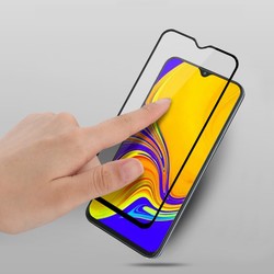 Xiaomi Redmi 8 Zore Edge Break Resistant Glass Screen Protector - 2