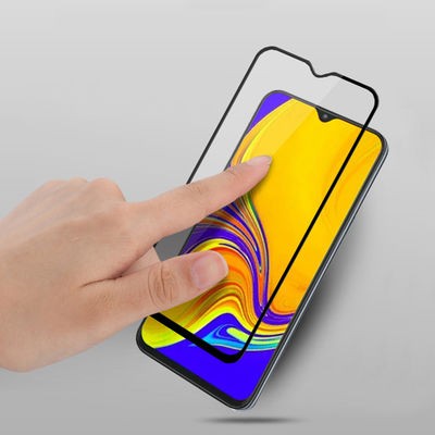 Xiaomi Redmi 8 Zore Edge Break Resistant Glass Screen Protector - 2