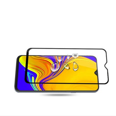 Xiaomi Redmi 8 Zore Edge Break Resistant Glass Screen Protector - 4