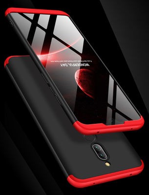 Xiaomi Redmi 8 Kılıf Zore Ays Kapak - 3