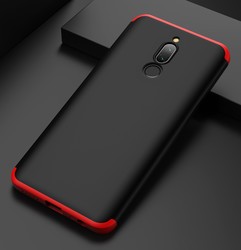 Xiaomi Redmi 8 Kılıf Zore Ays Kapak - 4