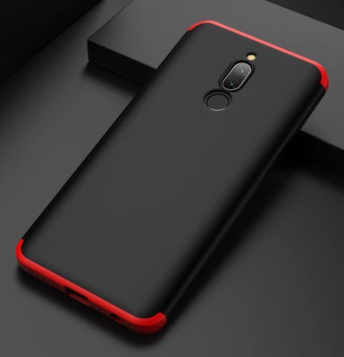 Xiaomi Redmi 8 Kılıf Zore Ays Kapak - 4