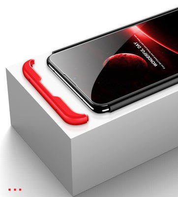 Xiaomi Redmi 8 Kılıf Zore Ays Kapak - 6