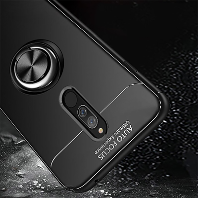 Xiaomi Redmi 8 Kılıf Zore Ravel Silikon Kapak - 6