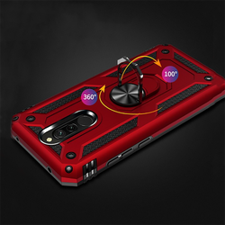 Xiaomi Redmi 8 Kılıf Zore Vega Kapak - 3