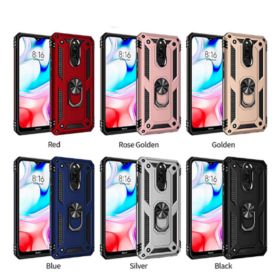 Xiaomi Redmi 8 Kılıf Zore Vega Kapak - 4