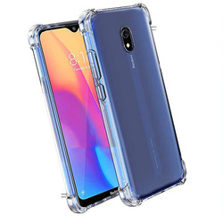 Xiaomi Redmi 8A Case Zore Nitro Anti Shock Silicon - Zore