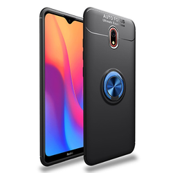 Xiaomi Redmi 8A Case Zore Ravel Silicon Cover - Zore