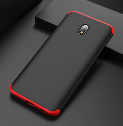 Xiaomi Redmi 8A Kılıf Zore Ays Kapak - Thumbnail