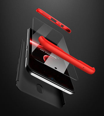 Xiaomi Redmi 8A Kılıf Zore Ays Kapak