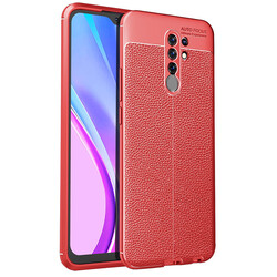 Xiaomi Redmi 9 Case Zore Niss Silicon Cover - Zore