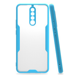 Xiaomi Redmi 9 Case Zore Parfe Cover - Zore