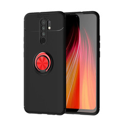 Xiaomi Redmi 9 Case Zore Ravel Silicon Cover - Zore